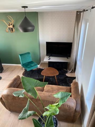 Duplex Proche Gare Vue Tour Perret Avec Parking Gratuit Apartamento Amiens Exterior foto